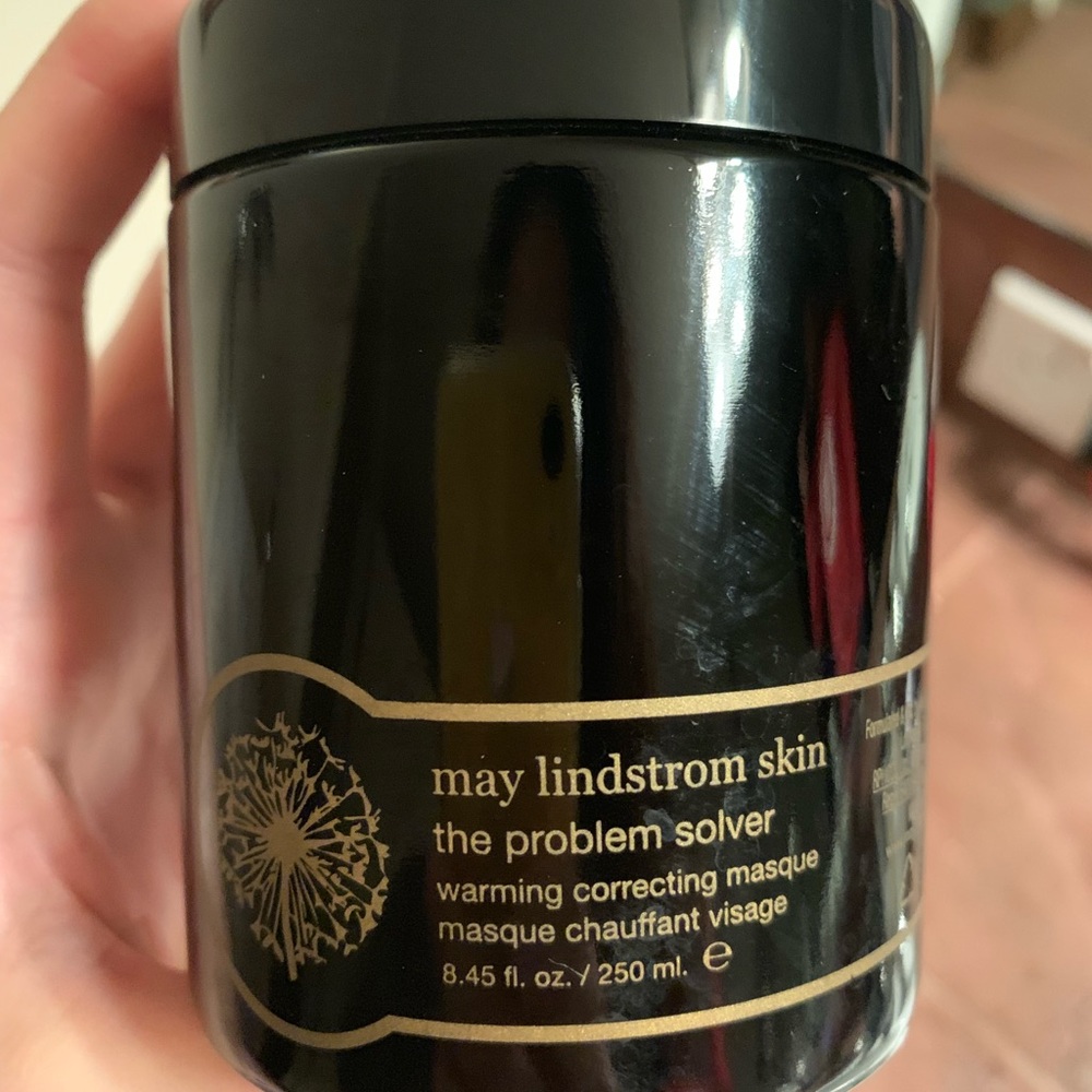 May Lindstrom Skin The Problem Solver warming mask